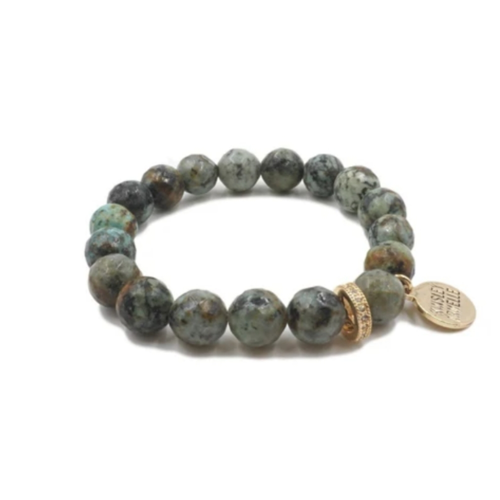 Kinsley Armelle Tortoise bracelet (retired design)